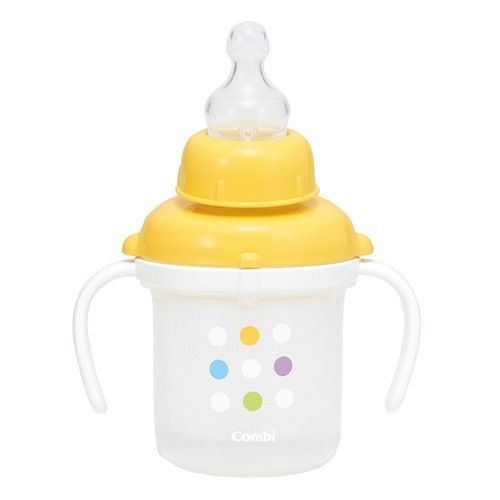 日本 Combi Baby Label / 學習喝水 / 水杯水壺