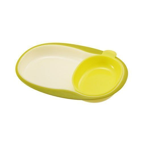 日本 Combi 新防污圍兜 / Baby Label / 副食品分階段餐具