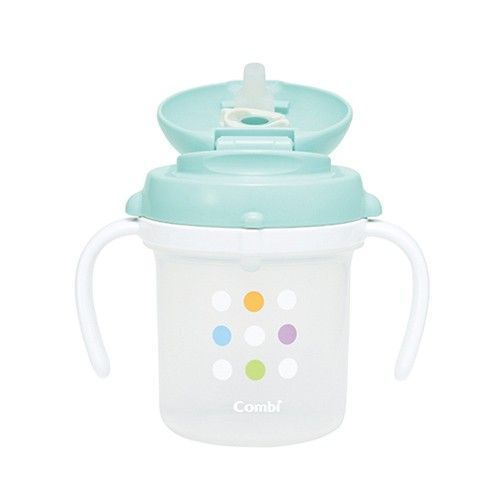 日本 Combi Baby Label / 學習喝水 / 水杯水壺