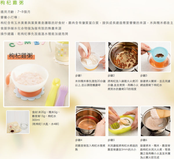 限時獨家 68 折↗日本 Combi 防污圍兜 / 副食品分階段餐具