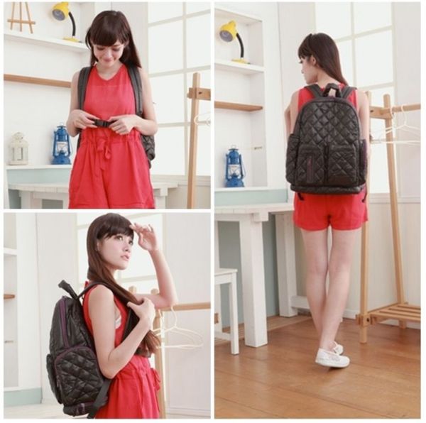 epachi 依帕吉 變形金剛 媽媽包/親子包