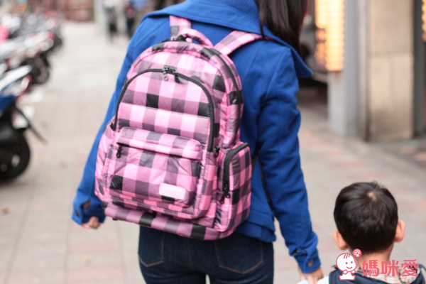 epachi 依帕吉 變形金剛 媽媽包/親子包