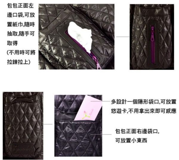 epachi 依帕吉 變形金剛 媽媽包/親子包