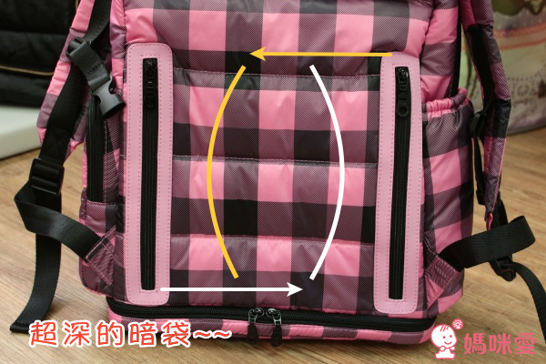 epachi 依帕吉 變形金剛 媽媽包/親子包