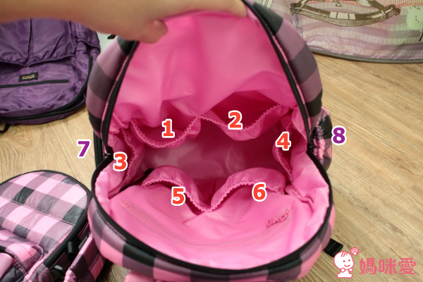 epachi 依帕吉 變形金剛 媽媽包/親子包