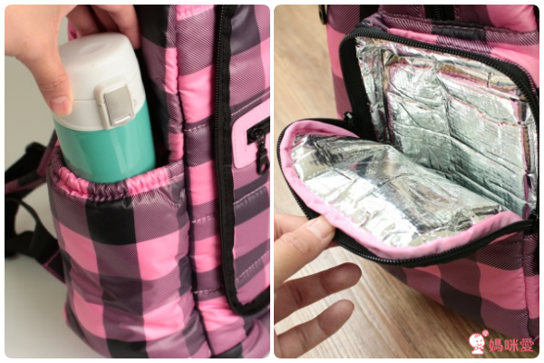 epachi 依帕吉 變形金剛 媽媽包/親子包