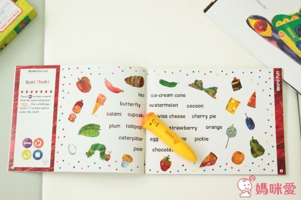 上誼【艾瑞卡爾】點讀套裝