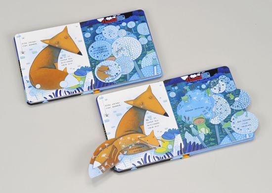 大日本繪畫 翻翻立體書