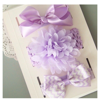 【日安朵朵】TEA PARTY 精緻髮飾組