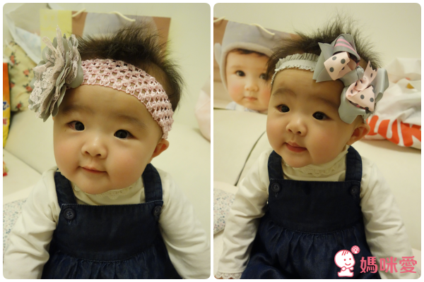 【日安朵朵】TEA PARTY 精緻髮飾組