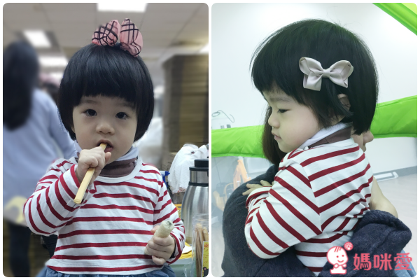 【日安朵朵】繽紛馬卡龍女嬰童髮夾組