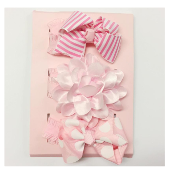 【日安朵朵】TEA PARTY 精緻髮飾組