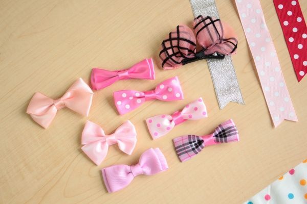 【日安朵朵】繽紛馬卡龍女嬰童髮夾組