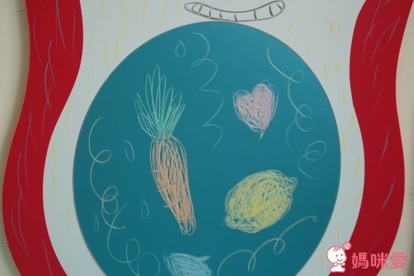 超CUTE✦韓國 NINO 兒童彩繪壁貼鏡