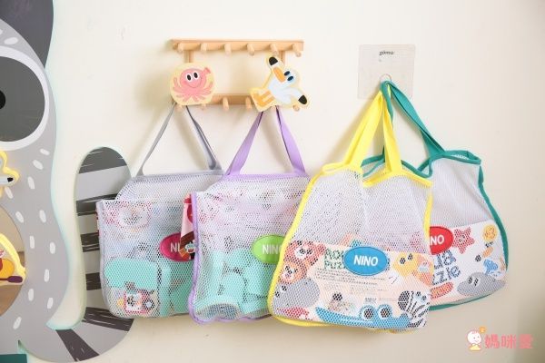 韓國 NINO - 【超值組】立體拼圖洗澡玩具-動物王國(12入)-贈送海底世界