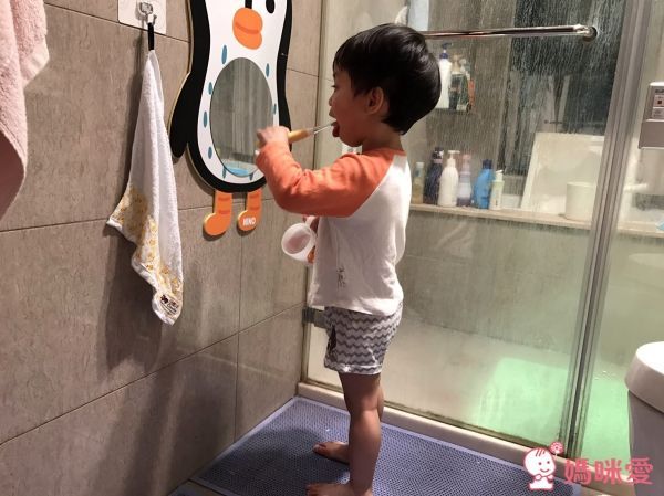 超CUTE✦韓國 NINO 兒童彩繪壁貼鏡