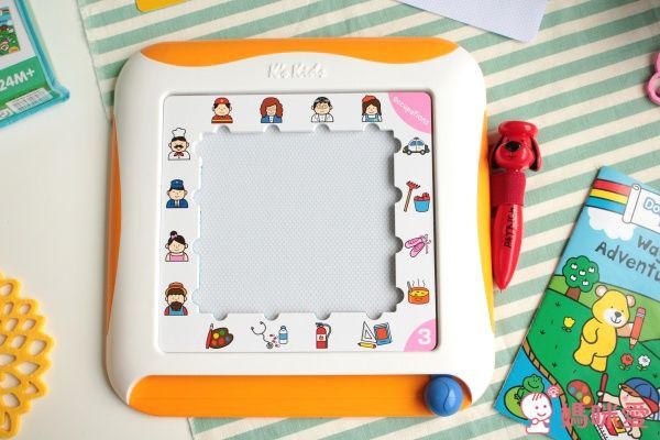 史上最好玩!第二代★美國 K's Kids 磁性畫板★
