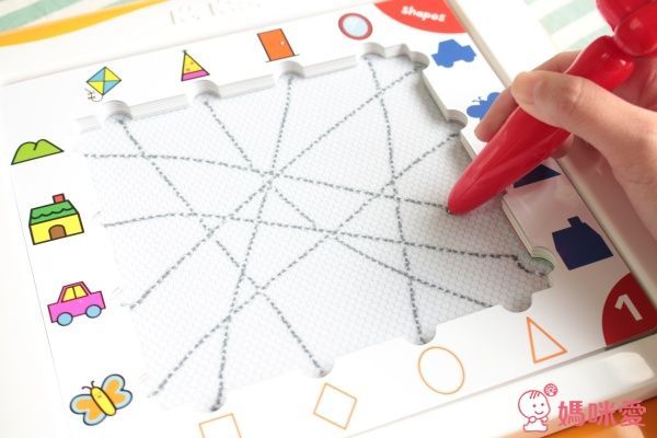 史上最好玩!第二代★美國 K's Kids 磁性畫板★