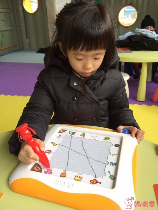 史上最好玩!第二代★美國 K's Kids 磁性畫板★