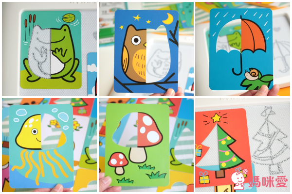 史上最好玩!第二代★美國 K's Kids 磁性畫板★