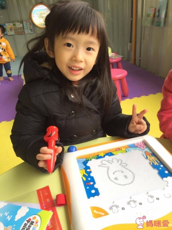 史上最好玩!第二代★美國 K's Kids 磁性畫板★