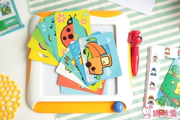 史上最好玩!第二代★美國 K's Kids 磁性畫板★