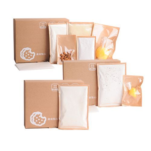 趣做點心 ❤ 超簡單製作美味甜點