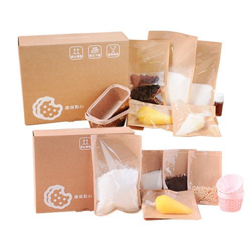 趣做點心 ❤ 超簡單製作美味甜點