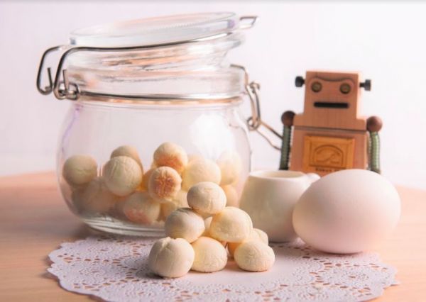 趣做點心 ❤ 超簡單製作美味甜點