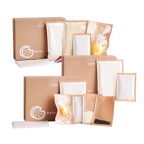 趣做點心 ❤ 超簡單製作美味甜點