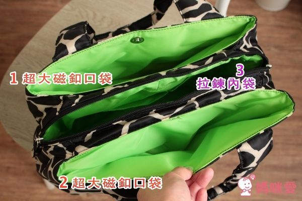 [現貨出清↘全面 5 折]✿ 日本 Hanna Hula ✿ 媽媽包 / 多功能包 / 兒童包