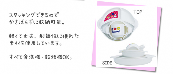 Yummy！日本製可愛茶杯