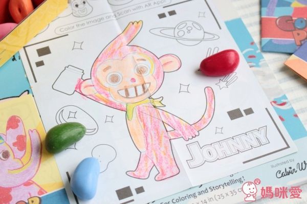 美國天然安全 Crayon Rocks 酷蠟石/水彩畫本