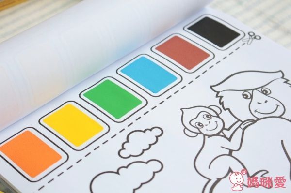 美國天然安全 Crayon Rocks 酷蠟石/水彩畫本