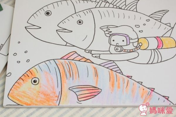 美國天然安全 Crayon Rocks 酷蠟石/水彩畫本