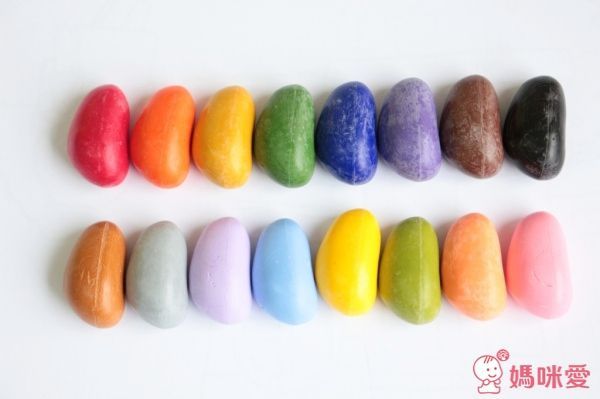 美國天然安全 Crayon Rocks 酷蠟石/水彩畫本