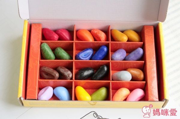 美國天然安全 Crayon Rocks 酷蠟石/水彩畫本