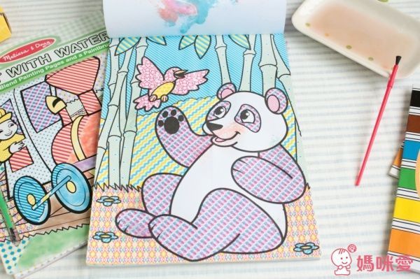 美國天然安全 Crayon Rocks 酷蠟石/水彩畫本