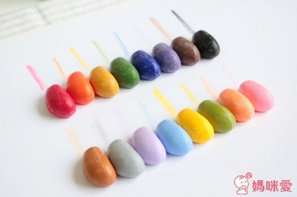 美國天然安全 Crayon Rocks 酷蠟石/水彩畫本