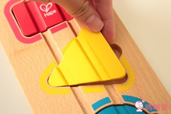 德國 Hape - 連結火車(電動)-藍