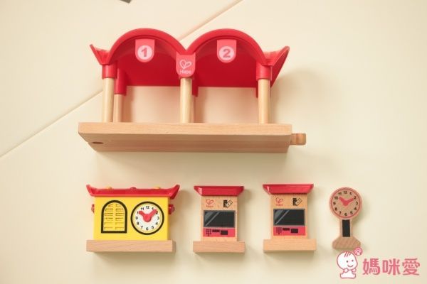 Hape 錄放音燈光組(共5pcs)