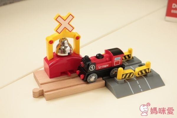 Hape 電動火車響鈴(共1pcs)