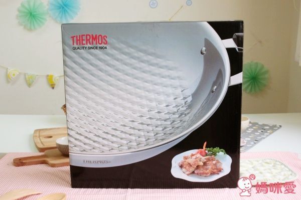 日本 膳魔師 THERMOS 雙耳享瘦鍋