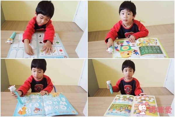 小牛津 幼幼情境美語圖典點讀教材