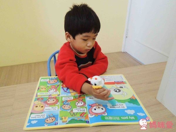小牛津 幼幼情境美語圖典點讀教材