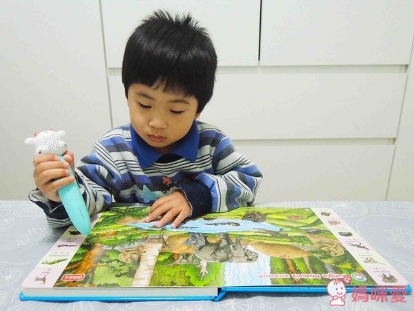 小牛津 幼幼情境美語圖典點讀教材