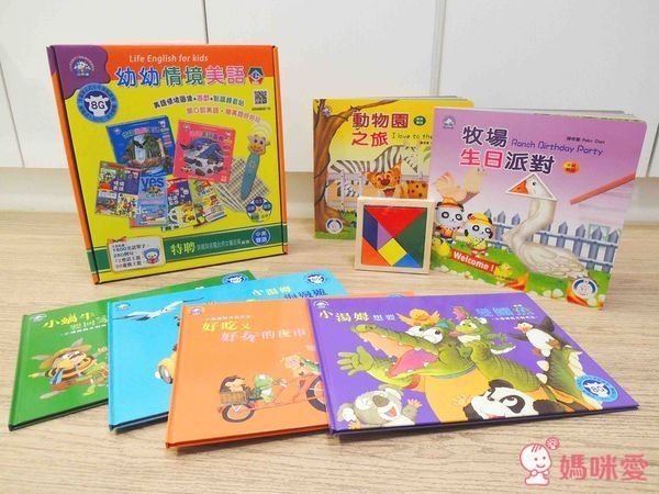 小牛津 幼幼情境美語圖典點讀教材