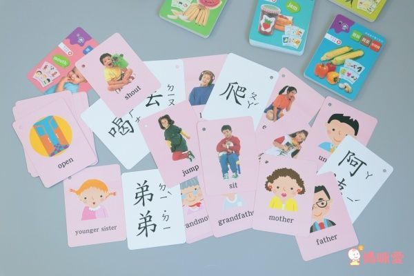 【媽咪愛獨家優惠組】小牛津圖解ABC小百科點讀寶盒✌加贈點讀小卡＋粉蠟筆！