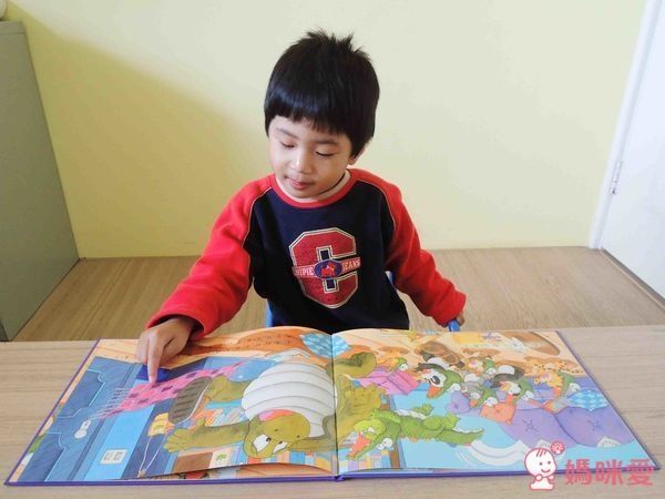 小牛津 幼幼情境美語圖典點讀教材