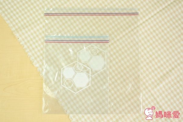 楽封 可分解拉鍊袋/密封袋